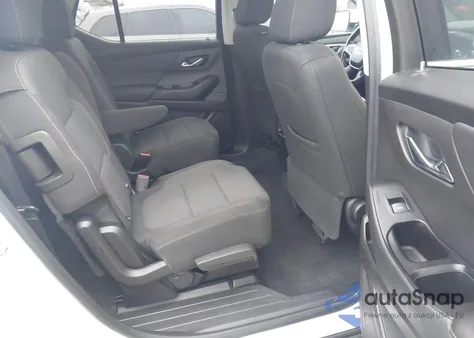 2019 Chevrolet Traverse 1Lt из США, поврежденный, VIN 1GNERGKW1KJ313004